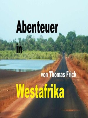 cover image of Abenteuer in Westafrika